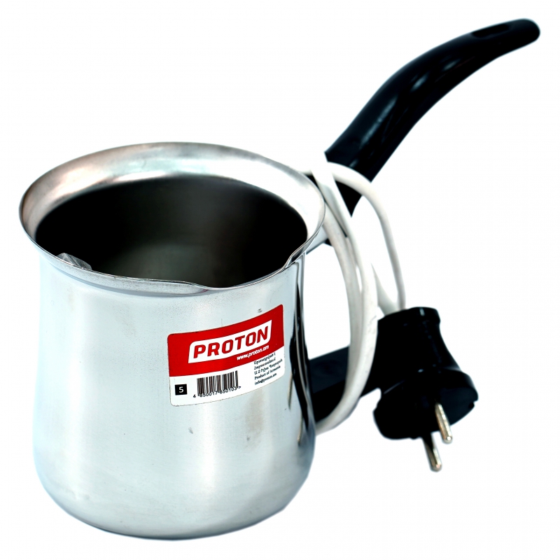 Սրճեփ PROTON N5 10-09 Էլ/Սովորական Կարմիր 2